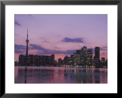 Toronto, Canada by Richard Nowitz Pricing Limited Edition Print image