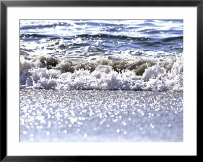 Gently Lapping Surf by Georgienne Bradley Pricing Limited Edition Print image