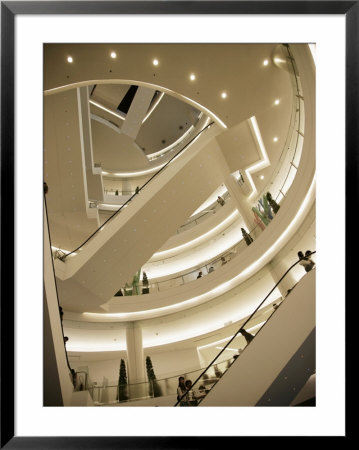Siam Paragon Shopping Mall, Bangkok, Thailand, Southeast Asia by Angelo Cavalli Pricing Limited Edition Print image