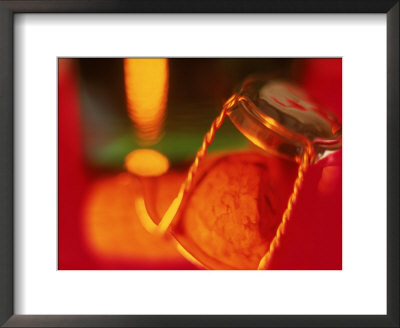 Champagne Cork And Cover by Peter Adams Pricing Limited Edition Print image