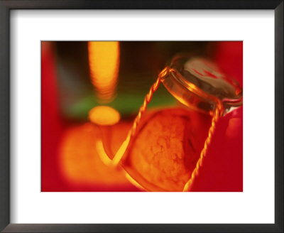 Champagne Cork And Cover by Peter Adams Pricing Limited Edition Print image