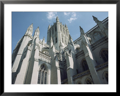 View Looking Up At The Bell Tower From Between The East And South Transepts by Joseph H. Bailey Pricing Limited Edition Print image