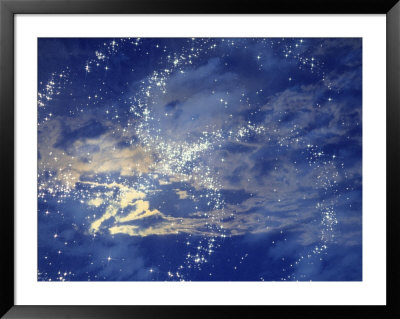 Stars In The Solar System by Chris Rogers Pricing Limited Edition Print image