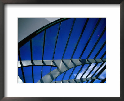 Glass And Steel Architecture Of New Copenhagen, Copenhagen, Denmark by Martin Lladó Pricing Limited Edition Print image