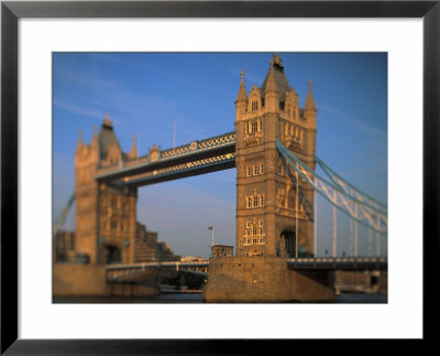 Tower Bridge, London, England by Walter Bibikow Pricing Limited Edition Print image