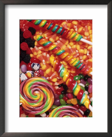 Candy (1968) by James Woolslair Pricing Limited Edition Print image