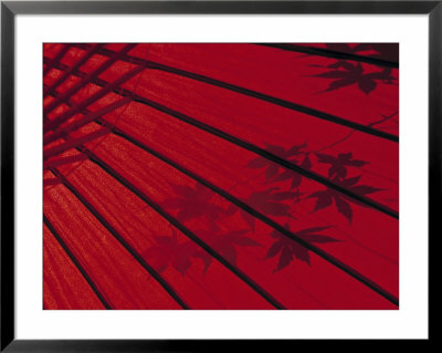 Japanese Red Umbrella, Japan by Rex Butcher Pricing Limited Edition Print image