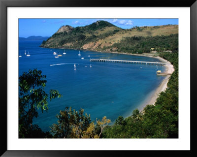 Bauer Bay, Australia by Wayne Walton Pricing Limited Edition Print image