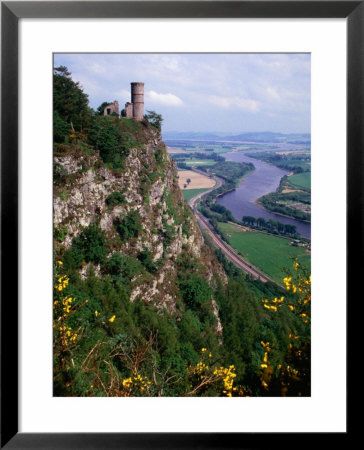 Countryside On Kinnoull Hill, Perth, United Kingdom by Jonathan Smith Pricing Limited Edition Print image