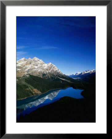Peyto Lake, Banff, Canada by Rick Rudnicki Pricing Limited Edition Print image