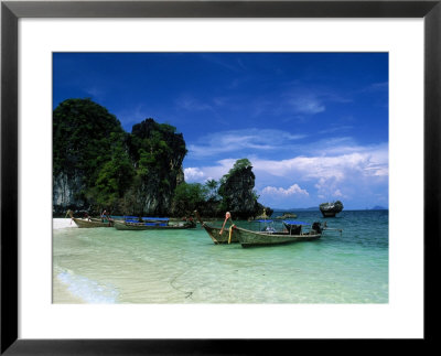 Mu Ko Lao, Krabi, Andaman Sea, Phuket by Angelo Cavalli Pricing Limited Edition Print image