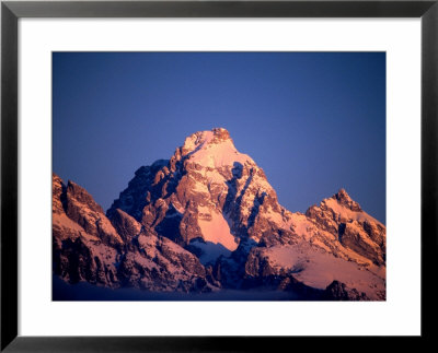 Dawn In Grand Teton National Park, Grand Teton National Park, Usa by Lee Foster Pricing Limited Edition Print image