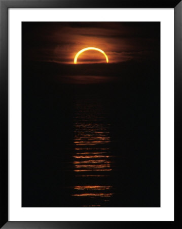 Solar Eclipse by Roger Holden Pricing Limited Edition Print image