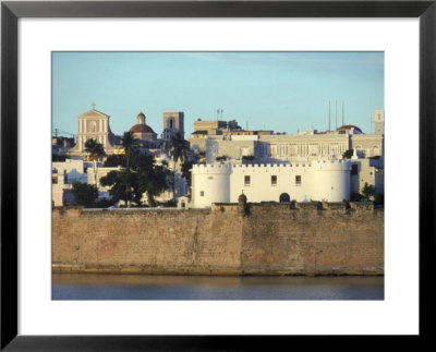 City Walls, San Juan, Puerto Rico by Barry Winiker Pricing Limited Edition Print image