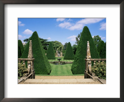 Athelhampton, Dorset, England, United Kingdom by J Lightfoot Pricing Limited Edition Print image