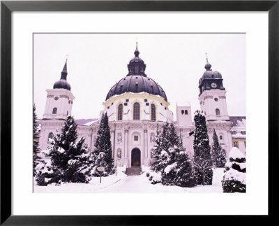 Monastery And Benedictine Abbey, Ettal, Bavaria, Germany by Sergio Pitamitz Pricing Limited Edition Print image