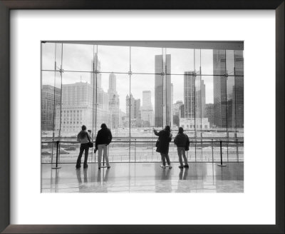 Looking At Ground Zero, Lower Manhattan, Nyc by Walter Bibikow Pricing Limited Edition Print image
