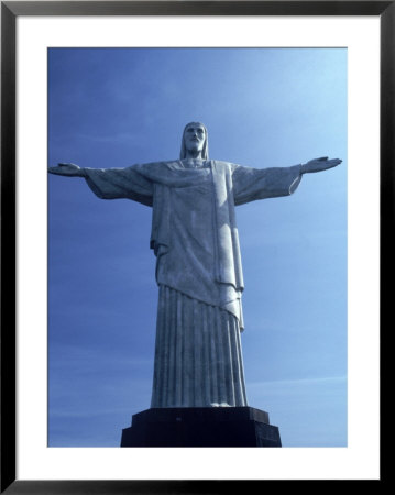 Rio, Corcovado by Preston Lyon Pricing Limited Edition Print image