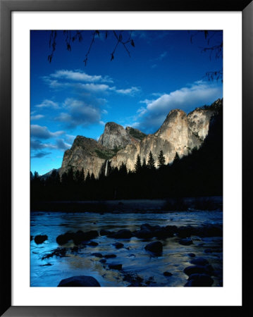 Evening Light On Cathedral Peak (10,940Ft), Yosemite National Park, California, Usa by Greg Gawlowski Pricing Limited Edition Print image