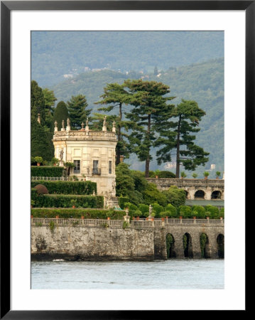 Isola Bella, Lake Maggiore, Stresa, Italy by Lisa S. Engelbrecht Pricing Limited Edition Print image