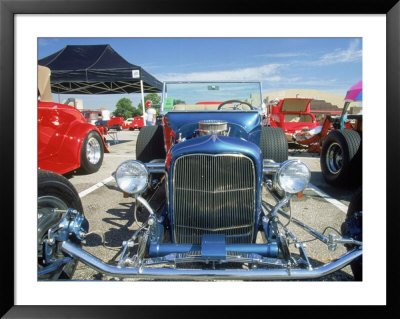 Customized Street Rod, Louisville, Kentucky by David Davis Pricing Limited Edition Print image