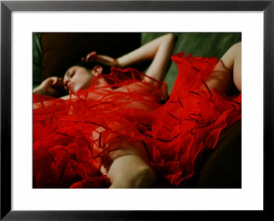 Open Flame by Lauren Bentley Pricing Limited Edition Print image