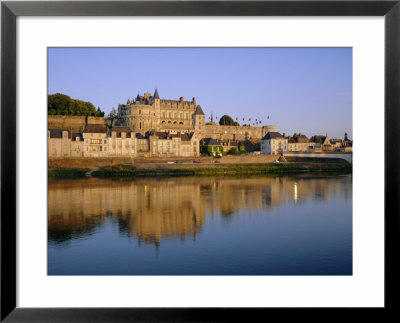 Chateau Amboise, Loire Valley, Centre, France, Europe by Roy Rainford Pricing Limited Edition Print image