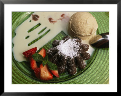 Plate Of Desserts by Richard Nowitz Pricing Limited Edition Print image