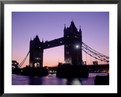 Tower Bridge Of London by Stewart Cohen Pricing Limited Edition Print image