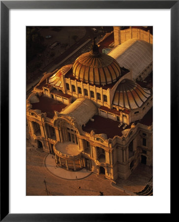 Palacio De Bellas Artes, Mexico City, Mexico by Walter Bibikow Pricing Limited Edition Print image