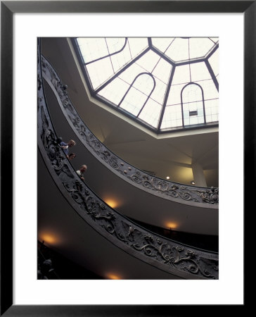 The Vatican Museums, Vatican City, Rome, Italy by Connie Ricca Pricing Limited Edition Print image