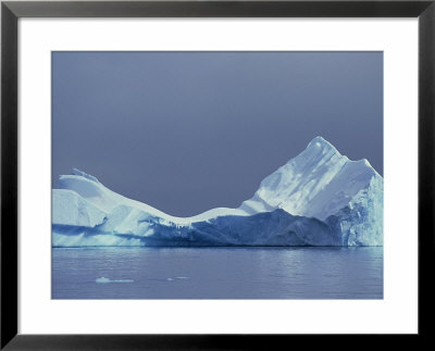 Iceberg, Antarctica by David Tipling Pricing Limited Edition Print image