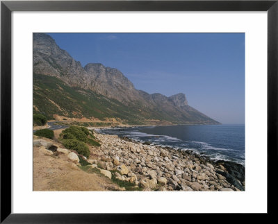 Beatuiful View Of Bettys Bay by Stacy Gold Pricing Limited Edition Print image