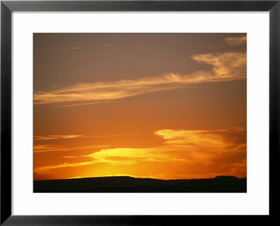 Sunset Sky, Arizona by David Edwards Pricing Limited Edition Print image