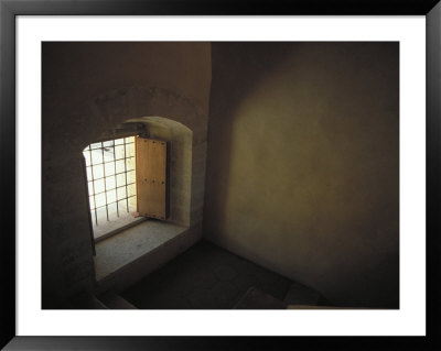 Restored Architecture Within Templo De Santo Domingo, Ocotlan De Morelos, Oaxaca, Mexico by Judith Haden Pricing Limited Edition Print image