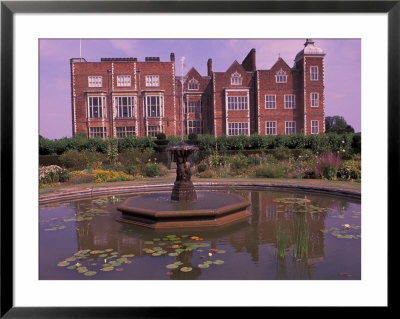 Hatfield House, Hertfordshire, England by Nik Wheeler Pricing Limited Edition Print image