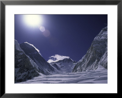 Sunny Western Comb, Nepal by Michael Brown Pricing Limited Edition Print image