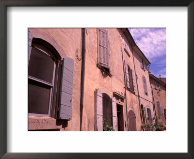 Lourmarin, Luberon, France by Nik Wheeler Pricing Limited Edition Print image