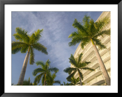 Detail Of Westin Lucaya Resort, Grand Bahama Island, Caribbean by Walter Bibikow Pricing Limited Edition Print image