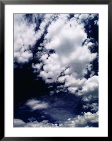 Clouds And Blue Sky, Australia by John Hay Pricing Limited Edition Print image