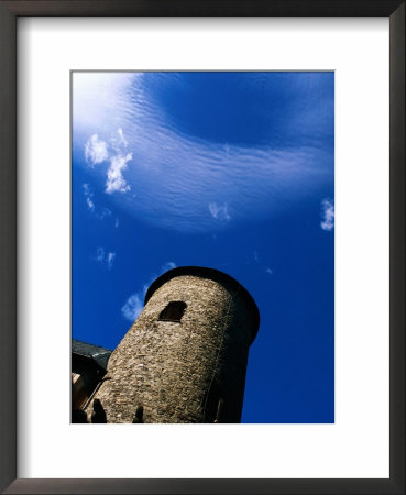 Castle Sternberk Tower, Sternberk, Czech Republic by Richard Nebesky Pricing Limited Edition Print image