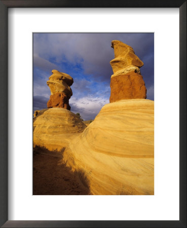 Devil's Garden, Utah, Usa by Jerry Ginsberg Pricing Limited Edition Print image