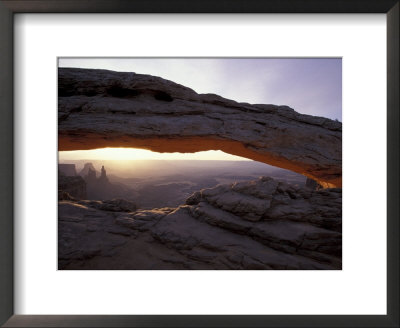 Mesa Arch, Canyonlands National Park, Utah, Usa by Jamie & Judy Wild Pricing Limited Edition Print image