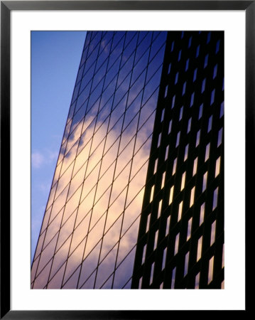 Sky Building In Umeda, Osaka, Japan by Frank Carter Pricing Limited Edition Print image