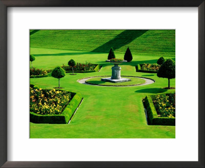 Powerscourt Estate Gardens, Enniskerry, Ireland by Richard Cummins Pricing Limited Edition Print image
