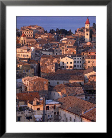 Corfu Town, Corfu, Greece by Doug Pearson Pricing Limited Edition Print image
