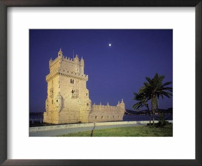 Belem Tower, Lisbon, Portugal by Jon Arnold Pricing Limited Edition Print image