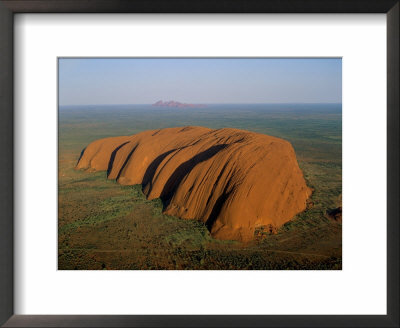 Uluru, Kata Tjuta National Park, Northern Territory, Australia by Steve Vidler Pricing Limited Edition Print image