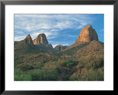 Superstition Mountains, Phoenix, Az by Danny Daniels Pricing Limited Edition Print image