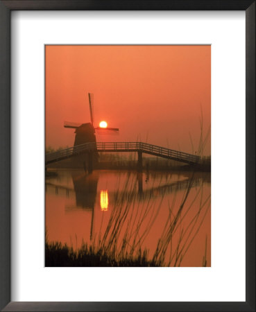 Holland Windmill by Dean Berry Pricing Limited Edition Print image